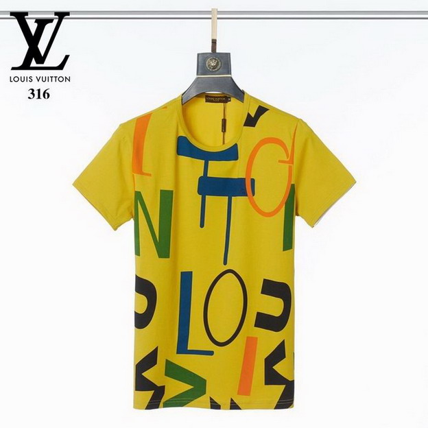 men LV t-shirts M-3XL-052